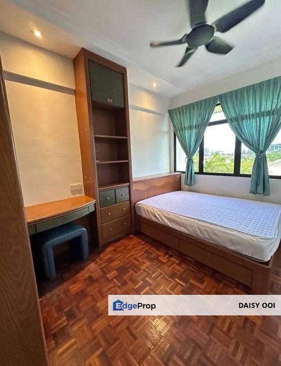 Lavinia Apartment-1200sf-Fully Renovated Furnished-1 Car Park-Gelugor , Penang, Sungai Nibong