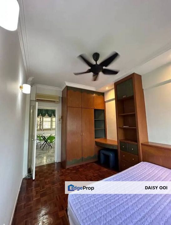 Lavinia Apartment-1200sf-Fully Renovated Furnished-1 Car Park-Gelugor , Penang, Sungai Nibong