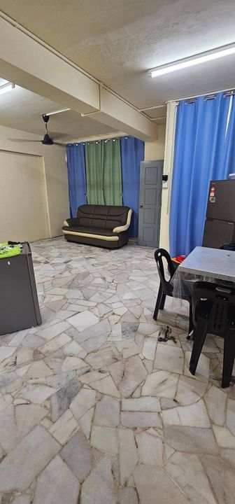 Taman Terubong Indah-750sf-Partial Renovated Furnished-Free Parking , Penang, Paya Terubong