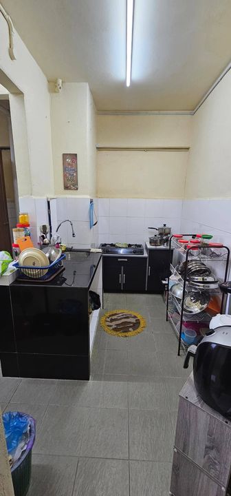 Taman Terubong Indah-750sf-Partial Renovated Furnished-Free Parking , Penang, Paya Terubong