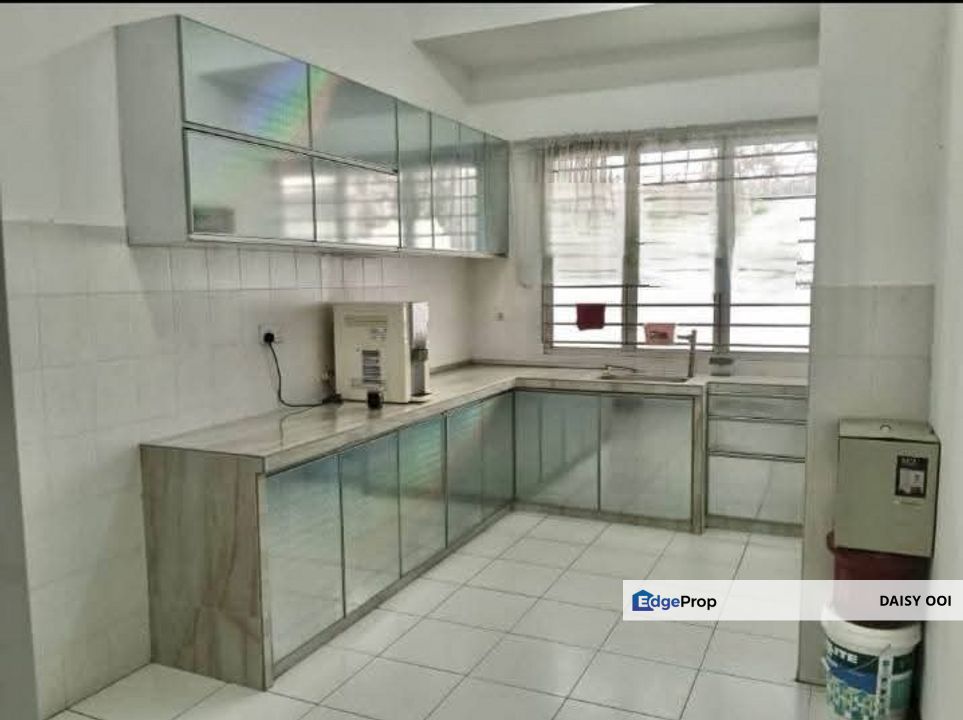 Sunway Aspera 2 Storey Terrace-La:1205sf-Bup:1560sf-Partial Renovated Furnished-Teluk Kumbar Bayan Lepas , Penang, Teluk Kumbar
