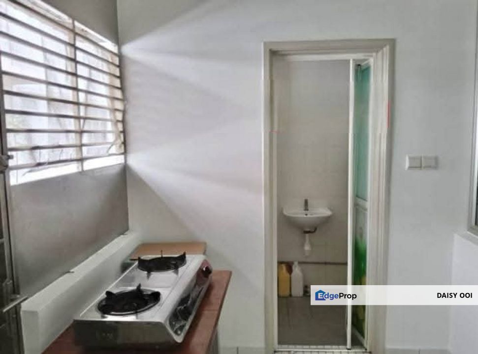 Sunway Aspera 2 Storey Terrace-La:1205sf-Bup:1560sf-Partial Renovated Furnished-Teluk Kumbar Bayan Lepas , Penang, Teluk Kumbar