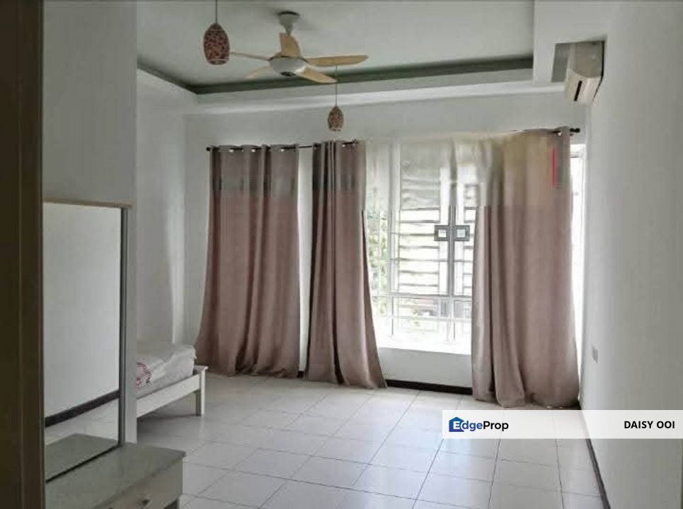 Sunway Aspera 2 Storey Terrace-La:1205sf-Bup:1560sf-Partial Renovated Furnished-Teluk Kumbar Bayan Lepas , Penang, Teluk Kumbar