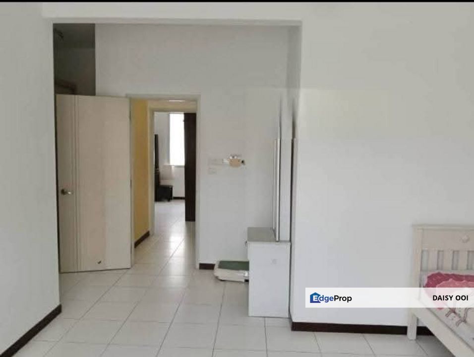 Sunway Aspera 2 Storey Terrace-La:1205sf-Bup:1560sf-Partial Renovated Furnished-Teluk Kumbar Bayan Lepas , Penang, Teluk Kumbar