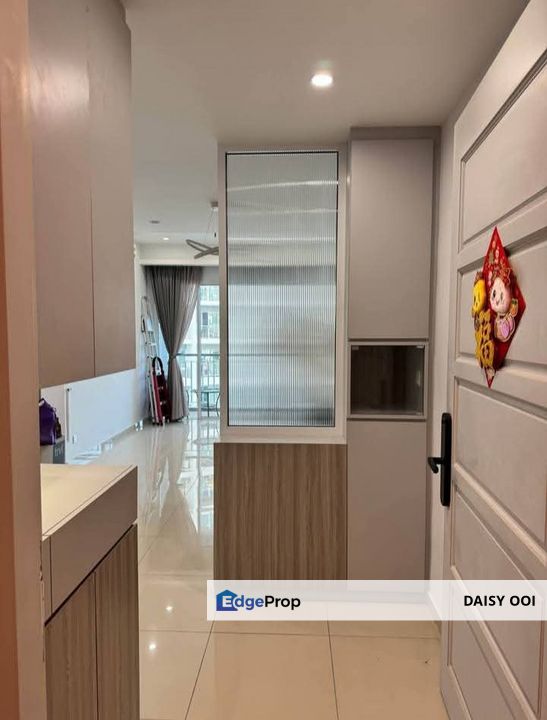 Imperial Grande-1000sf-Fully Renovated Furnished-2 Car Park-Bayan Lepas , Penang, Sungai Ara