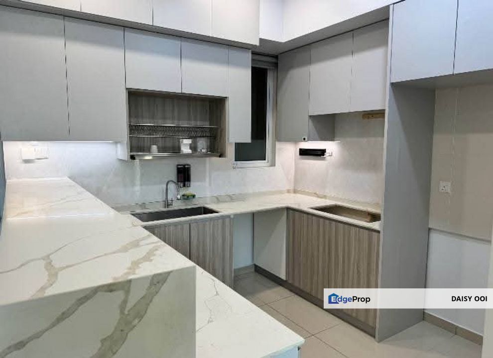 Imperial Grande-1000sf-Fully Renovated Furnished-2 Car Park-Bayan Lepas , Penang, Sungai Ara