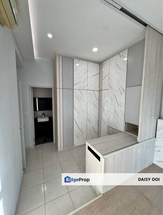 Imperial Grande-1000sf-Fully Renovated Furnished-2 Car Park-Bayan Lepas , Penang, Sungai Ara