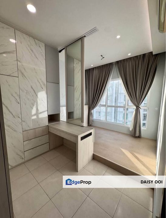 Imperial Grande-1000sf-Fully Renovated Furnished-2 Car Park-Bayan Lepas , Penang, Sungai Ara
