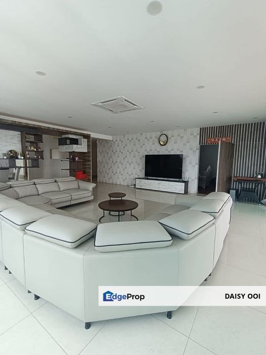 The Cove Super Condo-6000sf-Fully Renovated Furnished-2 Car Park-Fully Seaview-Tanjung Bungah, Penang, Tanjung Bungah