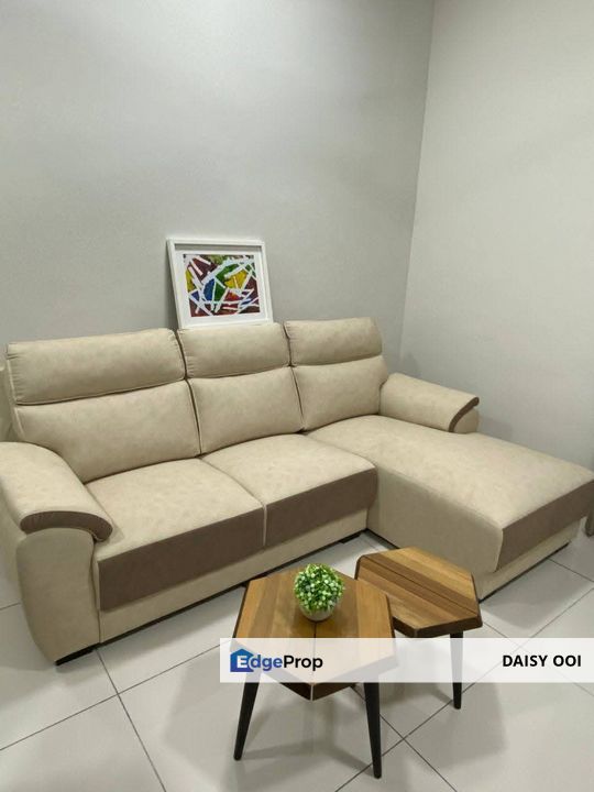 Vivo Executive Apartment-830sf-Fully Renovated Furnished-2 Car Park-Batu Kawan , Penang, Batu Kawan