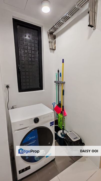 Vivo Executive Apartment-730sf-Fully Renovated Furnished-1 Car Park-Batu Kawan , Penang, Batu Kawan