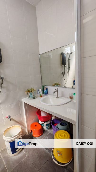 Taman Batu Bukit Flat-700sf-Renovated-Partial Furnished-Tg Tokong , Penang, Tanjung Tokong