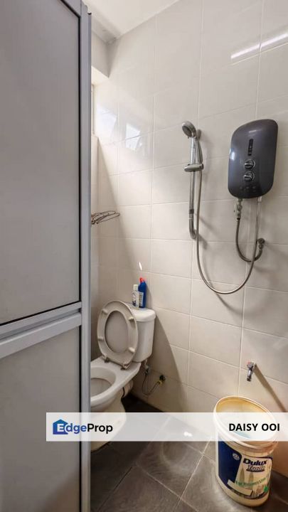 Taman Batu Bukit Flat-700sf-Renovated-Partial Furnished-Tg Tokong , Penang, Tanjung Tokong