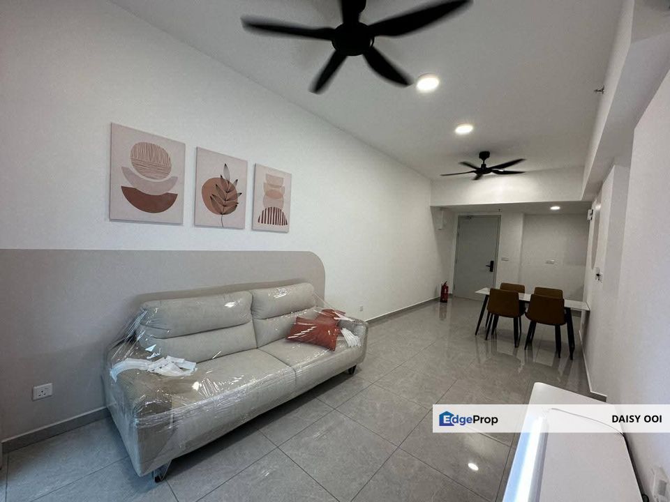 Savana Condo @ Batu Kawan-912sf-Fully Renovated Furnished-4 Car Park , Penang, Batu Kawan