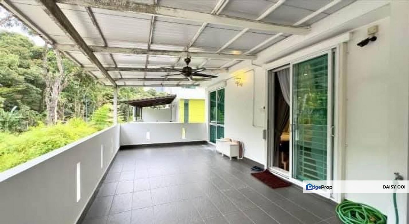Bukit Jambul 3 Storey Semi-Detached-Persiaran Bukit Jambul 6-Jambul Hill Residence-La:2551sf-Bup:3571sf-Fully Renovated Furnished, Penang, Bukit Jambul
