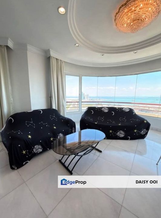 Mutiara Villa-1600sf-Fully Renovated Furnished-1 Car Park-Bagan Jermal Pulau Tikus , Penang, Persiaran Gurney