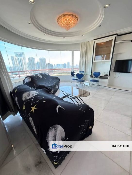 Mutiara Villa-1600sf-Fully Renovated Furnished-1 Car Park-Bagan Jermal Pulau Tikus , Penang, Persiaran Gurney