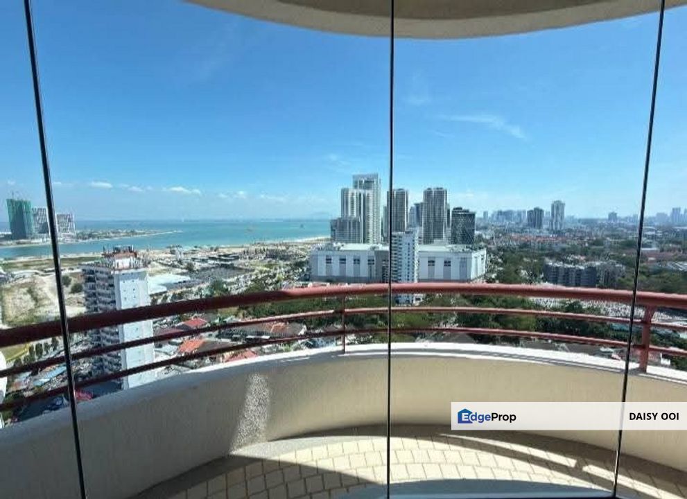 Mutiara Villa-1600sf-Fully Renovated Furnished-1 Car Park-Bagan Jermal Pulau Tikus , Penang, Persiaran Gurney