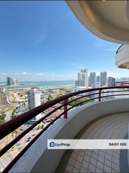 Mutiara Villa-1600sf-Fully Renovated Furnished-1 Car Park-Bagan Jermal Pulau Tikus , Penang, Persiaran Gurney