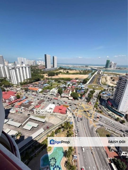 Mutiara Villa-1600sf-Fully Renovated Furnished-1 Car Park-Bagan Jermal Pulau Tikus , Penang, Persiaran Gurney