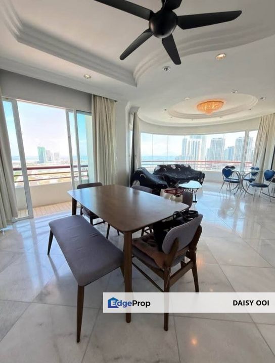 Mutiara Villa-1600sf-Fully Renovated Furnished-1 Car Park-Bagan Jermal Pulau Tikus , Penang, Persiaran Gurney