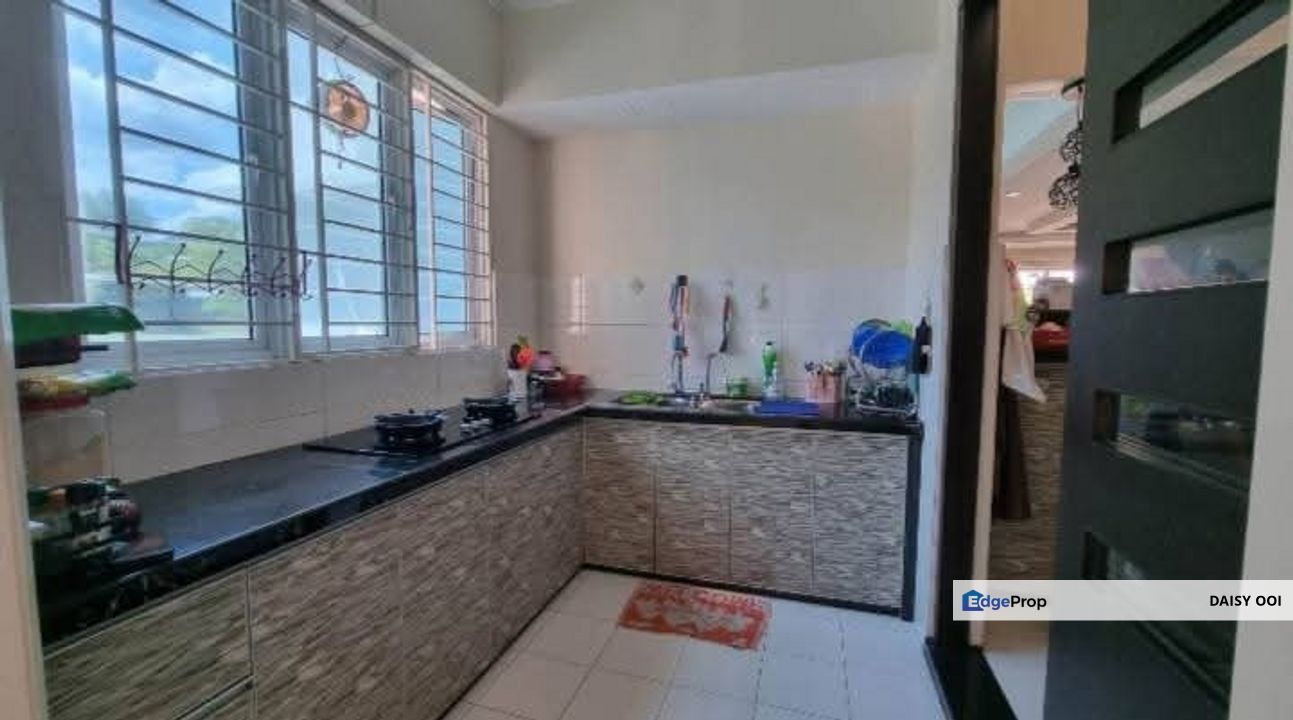 Platino Condo-2476sf-Fully Renovated Furnished-2 Car Park-Gelugor , Penang, Gelugor
