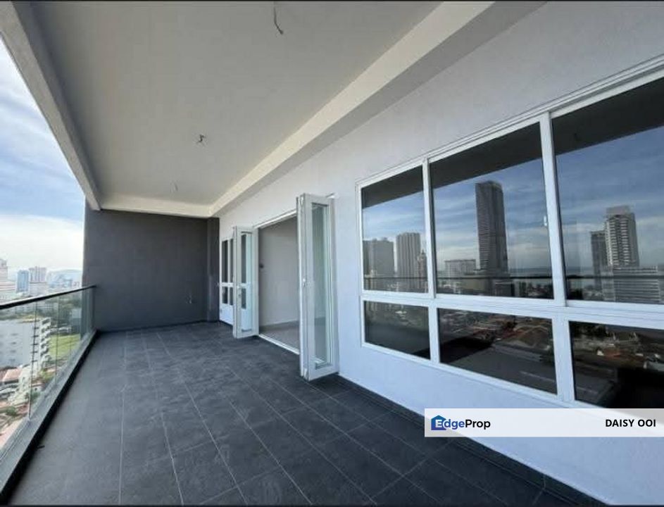 Codrington Residence-1407sf-Ori Unit-2 Car Park-Pulau Tikus-Georgetown , Penang, Georgetown