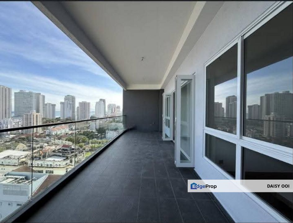 Codrington Residence-1407sf-Ori Unit-2 Car Park-Pulau Tikus-Georgetown , Penang, Georgetown