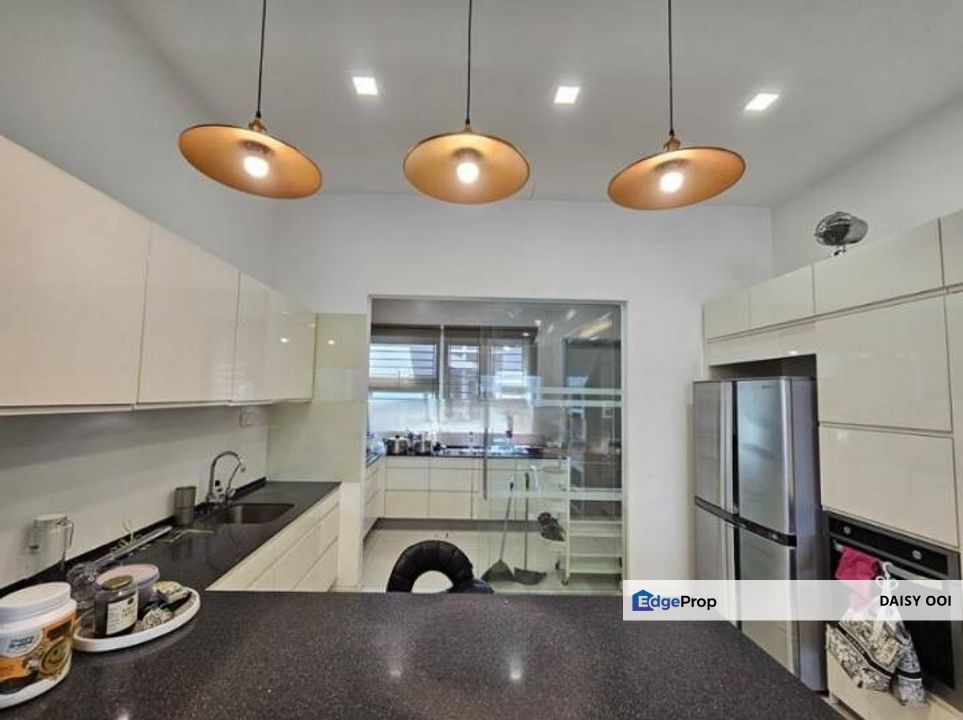 Permai Garden 3sty Terrace @ Tanjung Bungah Fully Renovated & Fully Furnished <Gated & Guarded>, Penang, Tanjung Bungah