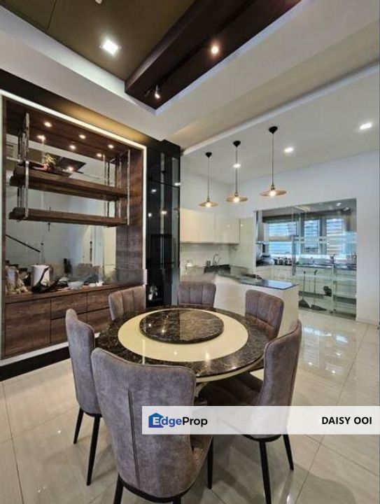 Permai Garden 3sty Terrace @ Tanjung Bungah Fully Renovated & Fully Furnished <Gated & Guarded>, Penang, Tanjung Bungah