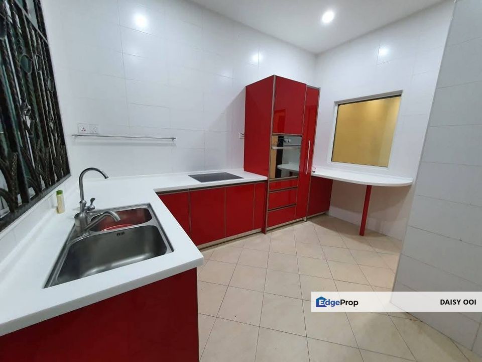Rare Unit!!! 3 Storey Terraced At Solok Gangsa Renovated 3407sf Jelutong, Penang, Greenlane