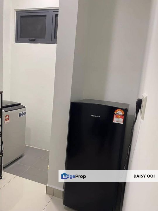 Arte S Condo - Fully Renovated & Furnished - Included Wifi - Near USM Gelugor Bukit Gambier - Nice Unit, Penang, Gelugor