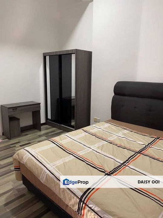Arte S Condo - Fully Renovated & Furnished - Included Wifi - Near USM Gelugor Bukit Gambier - Nice Unit, Penang, Gelugor
