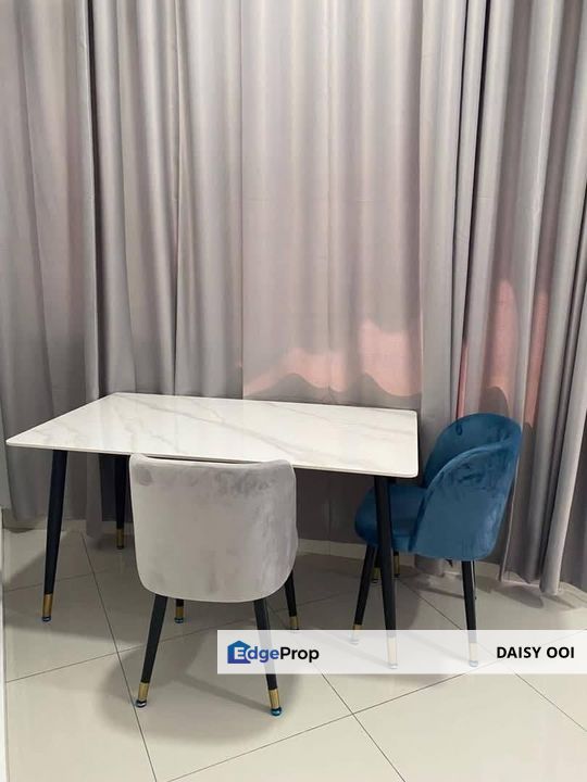 Arte S Condo - Fully Renovated & Furnished - Included Wifi - Near USM Gelugor Bukit Gambier - Nice Unit, Penang, Gelugor