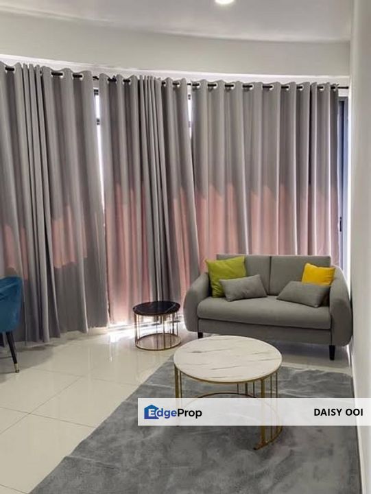 Arte S Condo - Fully Renovated & Furnished - Included Wifi - Near USM Gelugor Bukit Gambier - Nice Unit, Penang, Gelugor