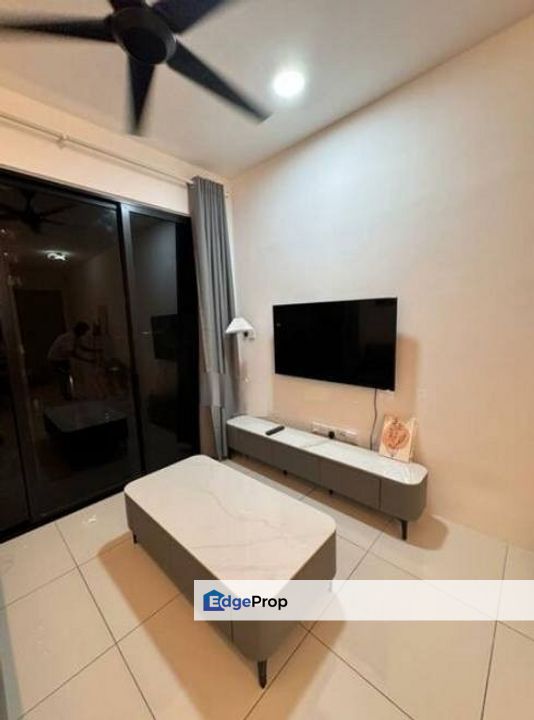 Vivo Executive Apartment For Sales Fully Reno & Fully Furnished 1 Car Park Batu Kawan, Penang, Batu Kawan