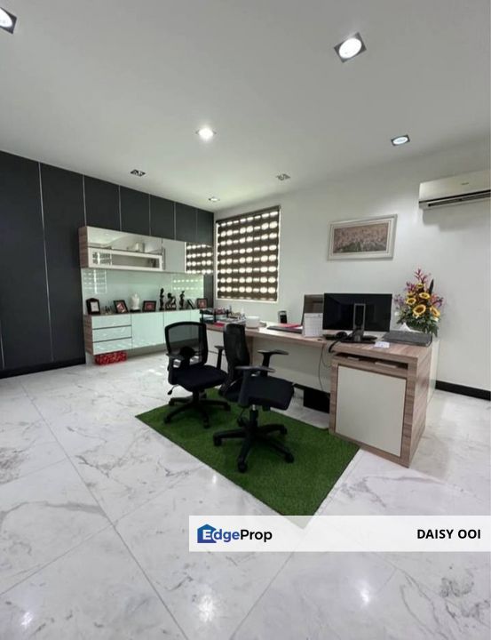 3sty Bungalow At Lorong Kuching - Corner Lot With Private Lift - Pulau Tikus, Penang, Pulau Tikus