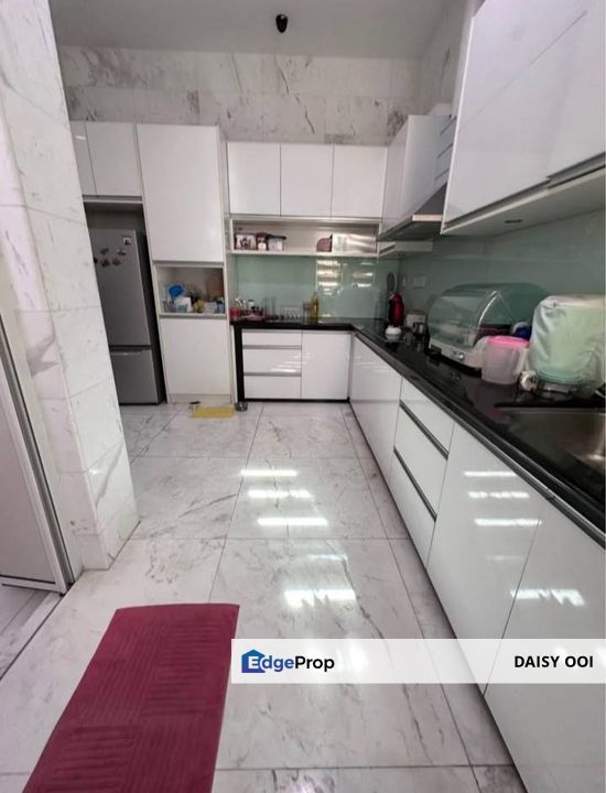 3sty Bungalow At Lorong Kuching - Corner Lot With Private Lift - Pulau Tikus, Penang, Pulau Tikus