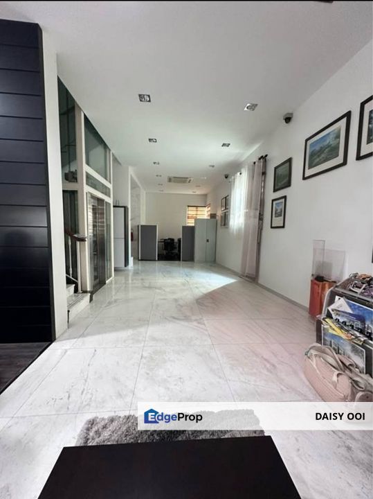 3sty Bungalow At Lorong Kuching - Corner Lot With Private Lift - Pulau Tikus, Penang, Pulau Tikus