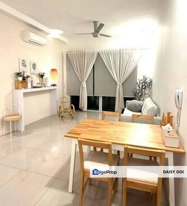 Quaywest Residence - Fully Renovated & Furnished -2 Car Park - Bayan Lepas, Penang, Bayan Lepas