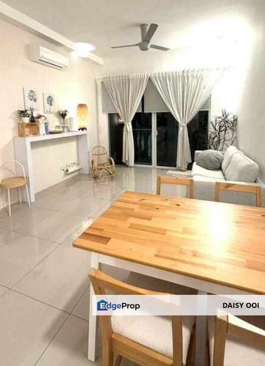 Quaywest Residence - Fully Renovated & Furnished -2 Car Park - Bayan Lepas, Penang, Bayan Lepas