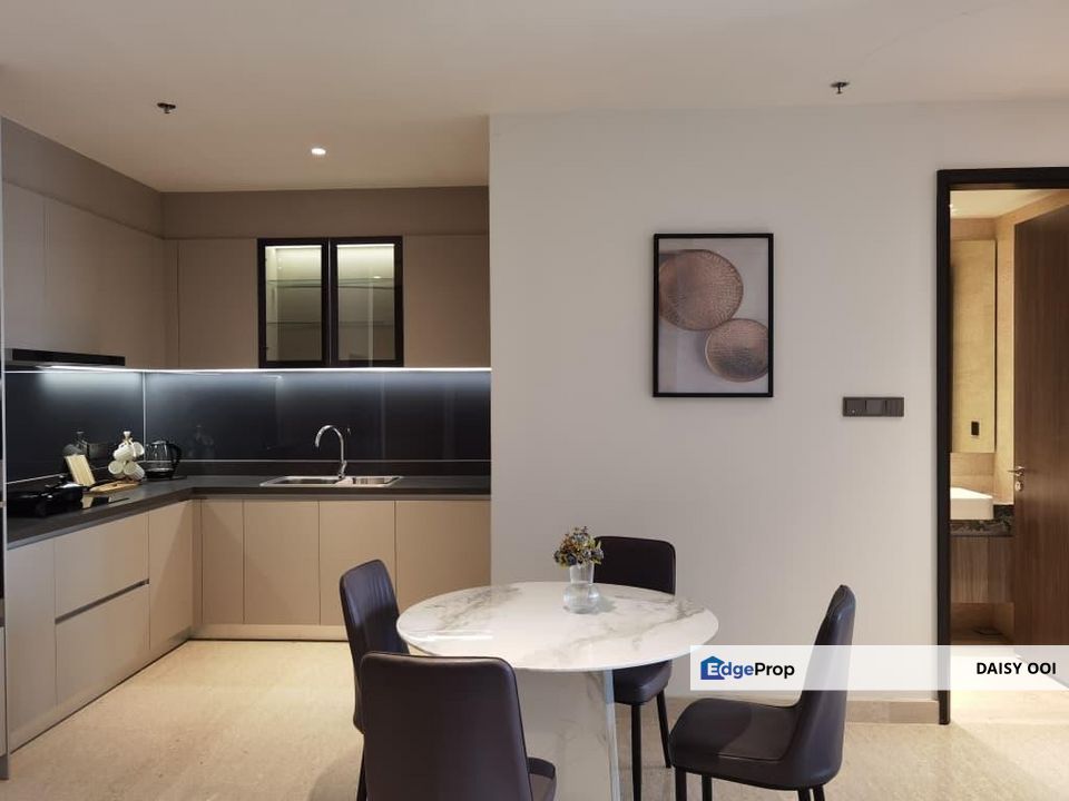 Marriott Residences 871sf Fully Reno & Fully Furnish High Floor Persiaran Gurney, Penang, Georgetown