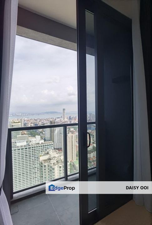 Marriott Residences Fully Furnish High Floor Persiaran Gurney, Penang, Georgetown