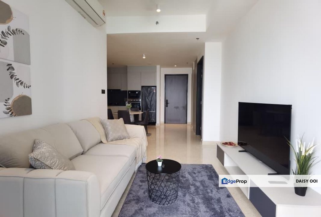 Marriott Residences Fully Furnish High Floor Persiaran Gurney, Penang, Georgetown