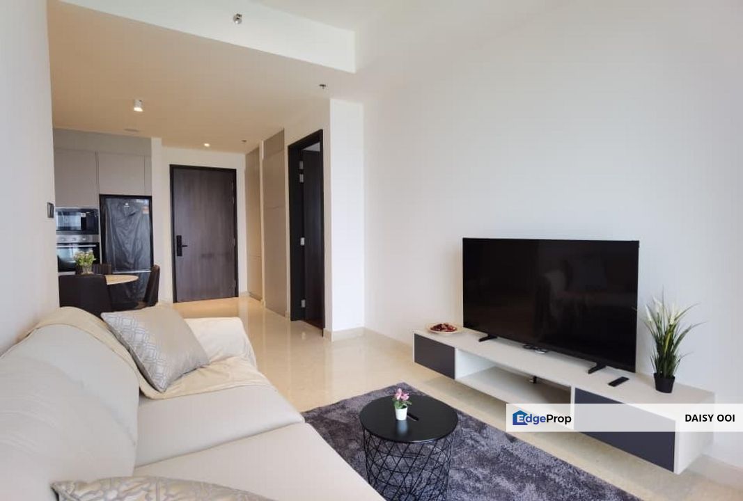 Marriott Residences Fully Furnish High Floor Persiaran Gurney, Penang, Georgetown