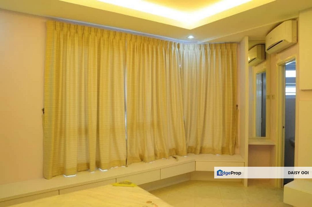 The Spring Condo - 1281sf - Fully Reno & Furnished - Seaview - High Floor - Kapal Singh Drive Jelutong, Penang, Sungai Pinang