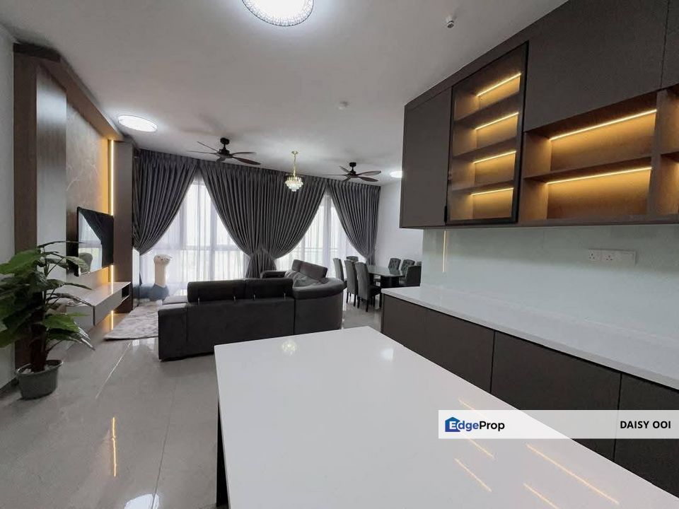 Muze @ PICC, Bayan Lepas SPICE Arena, fully furnished, 2 car parks, Penang, Bayan Lepas