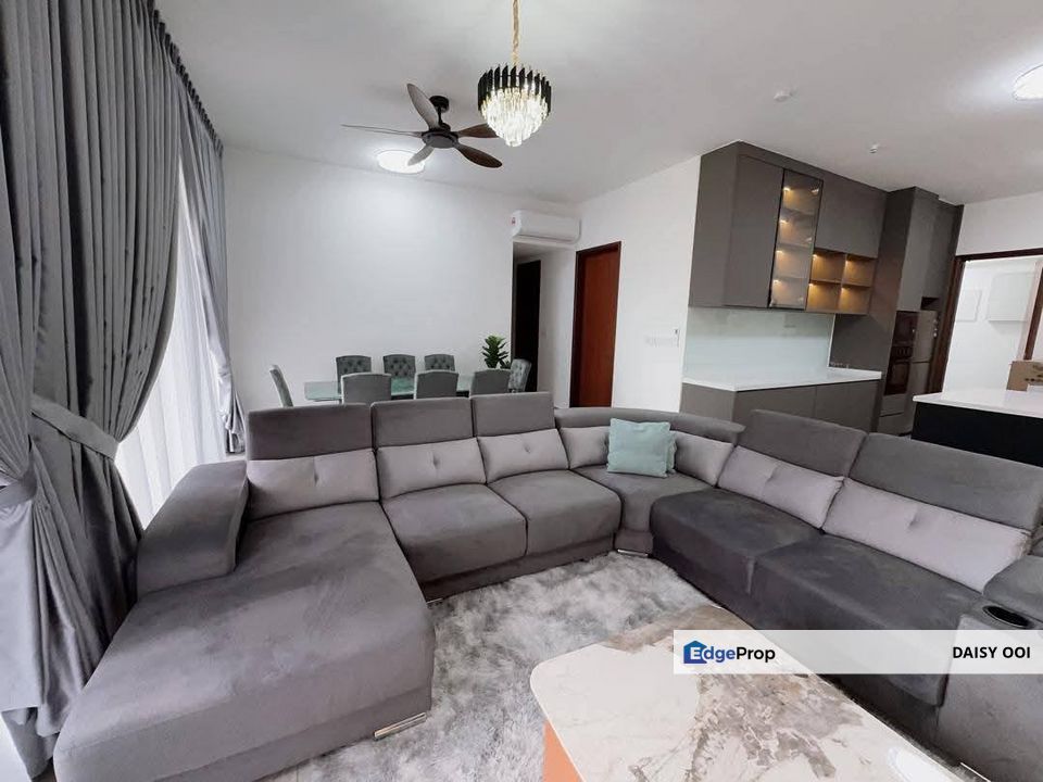 Muze @ PICC, Bayan Lepas SPICE Arena, fully furnished, 2 car parks, Penang, Bayan Lepas