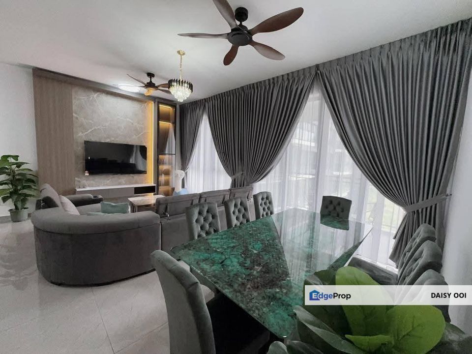 Muze @ PICC, Bayan Lepas SPICE Arena, fully furnished, 2 car parks, Penang, Bayan Lepas