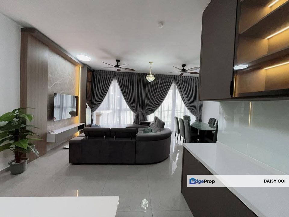 Muze @ PICC, Bayan Lepas SPICE Arena, fully furnished, 2 car parks, Penang, Bayan Lepas